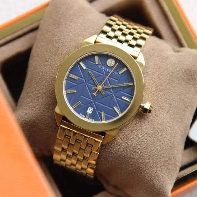 TORY BURCH WATCH, Luxury, Watches on Carousell