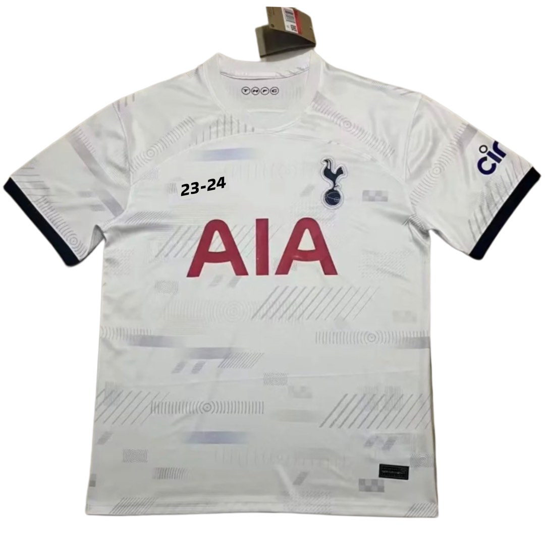 Tottenham Hotspur Home Authentic Shirt 23/24 Player Version Jersey –  SunnyToyFunny