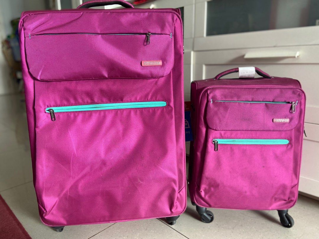 American tourister hotsell original bag