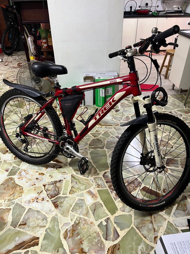 Trek mountain bike, Sports Equipment, Bicycles & Parts, Bicycles on