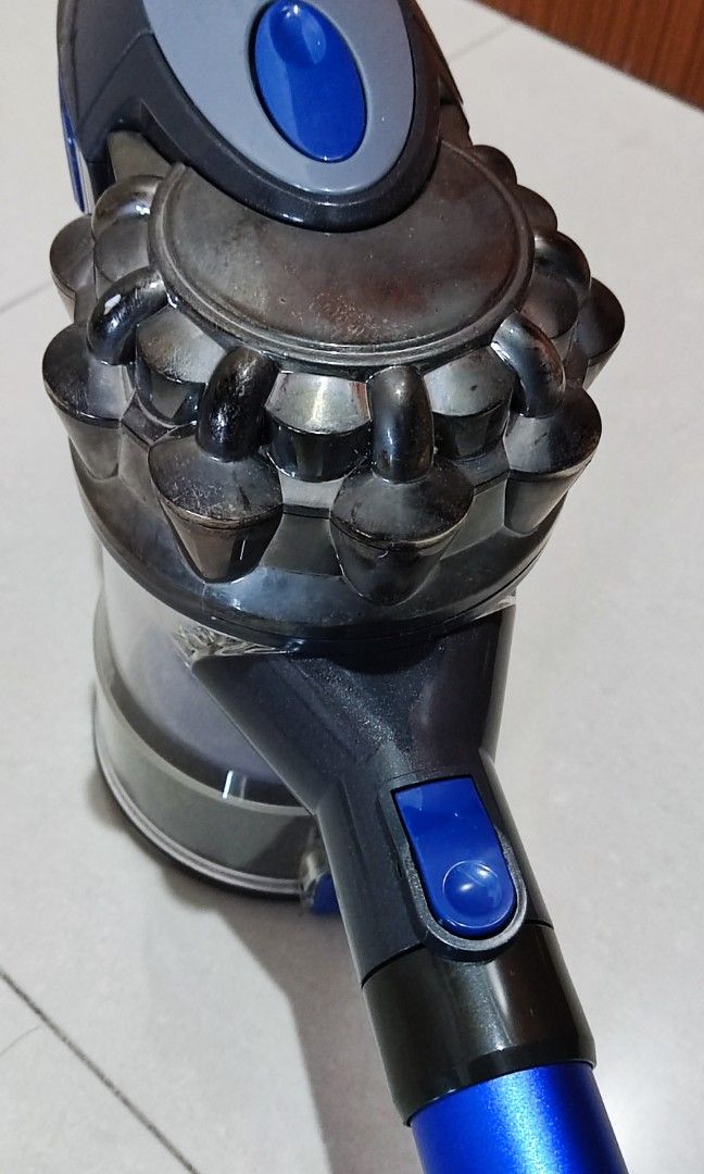 Trojan SGP18Pro+ cordless vacuum cleaner, TV & Home Appliances, Vacuum