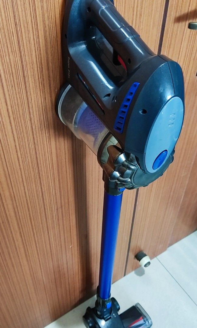 Trojan SGP18Pro+ cordless vacuum cleaner, TV & Home Appliances, Vacuum