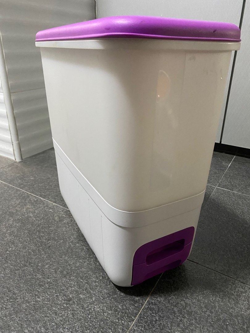 Tupperware Rice Smart, Furniture & Home Living, Kitchenware & Tableware ...