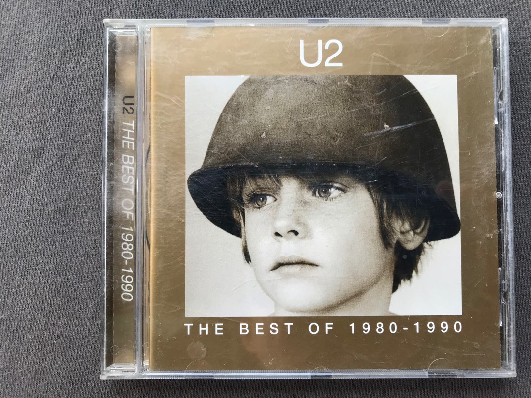 U2 ザ・ベスト・オブ1980-1990 - 洋楽