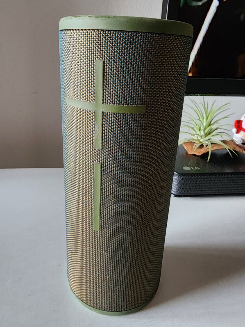 UE boom 3 army green