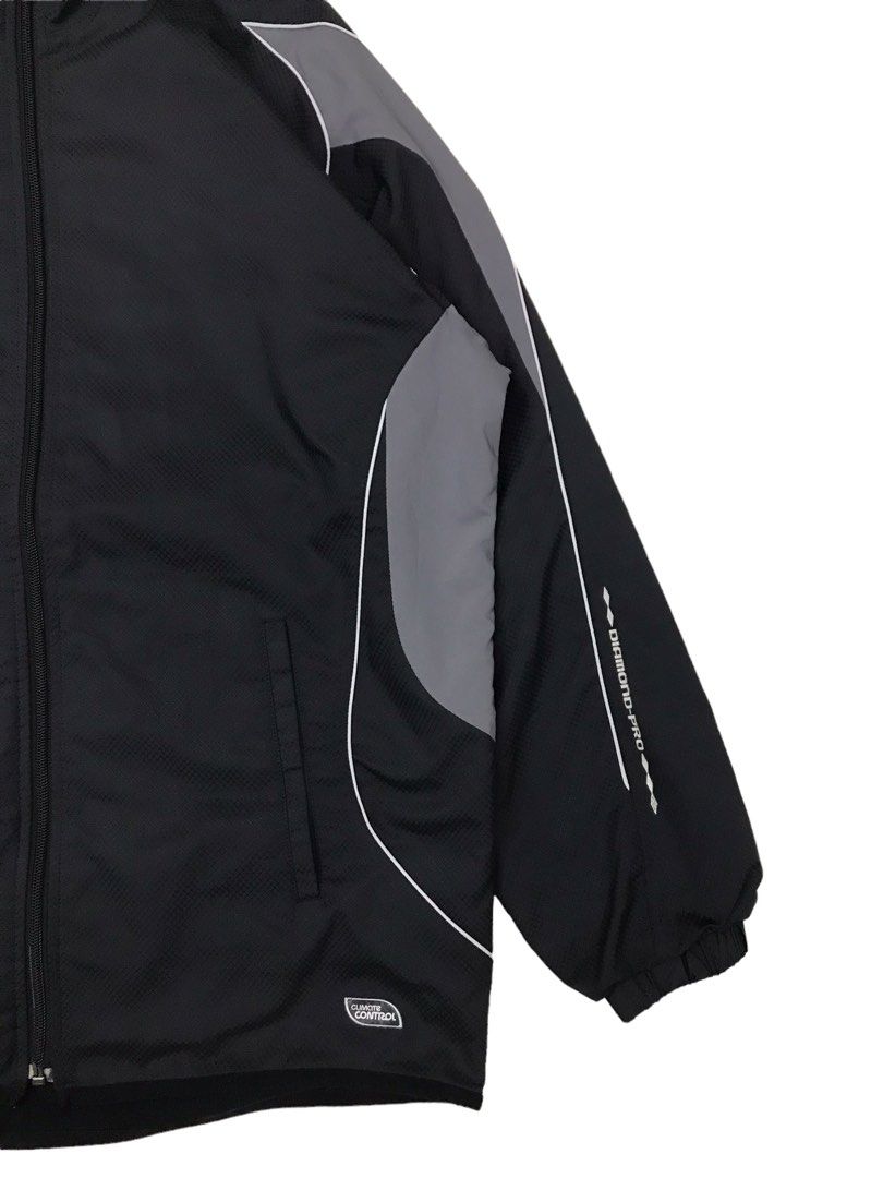 Umbro diamond deals jacket
