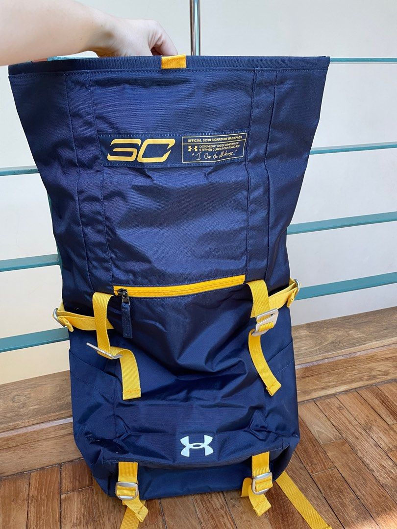 OFFICIAL sc30 SIGNATURE BACKPACK libasnow