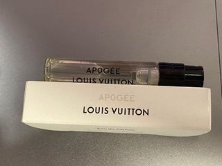 UNUSED AUTHENTIC LV Sample Perfumes