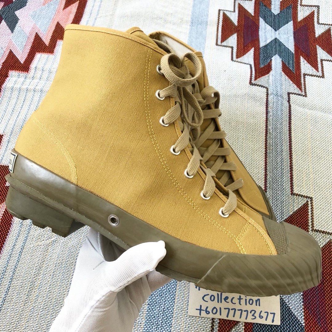 US Army Military boot by Warehouse.co, Men's Fashion, Footwear, Boots