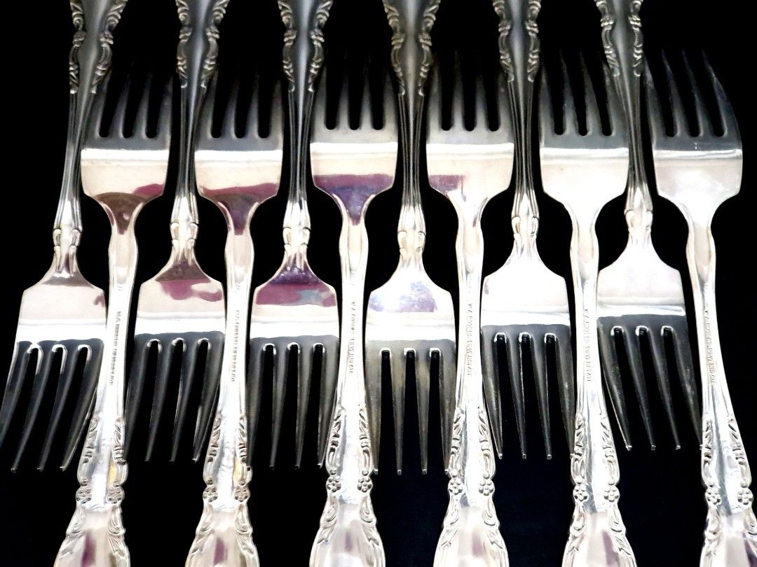 Wa sale rogers cutlery