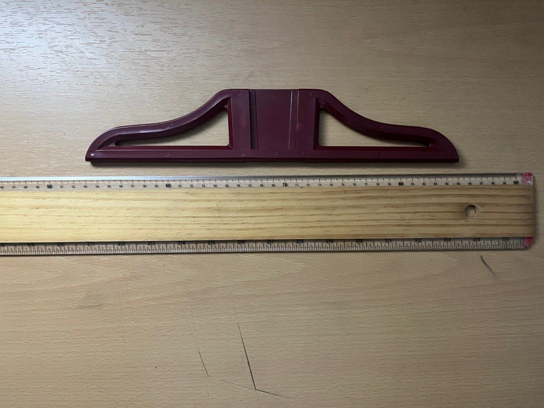 Plastic Rotring Ellipse Template 8353 - Precision Drawing