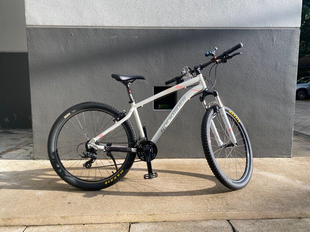 Used Modified Decathlon Bike ST100 L Size