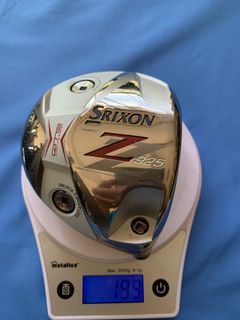 Used Srixon Golf Mens Club Driver Z925