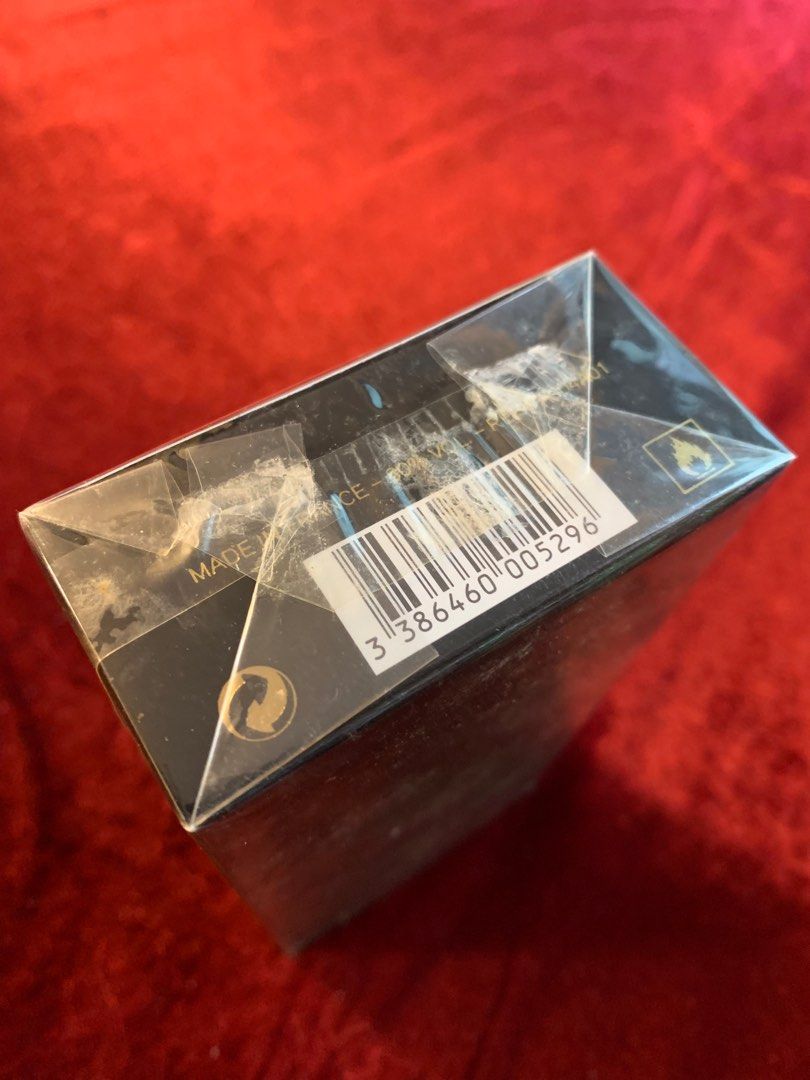 Van Cleef & Arpels TSAR vintage discontinued luxury fragrance (new and