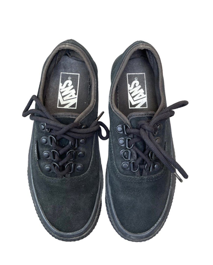 Vans hotsell platform creepers