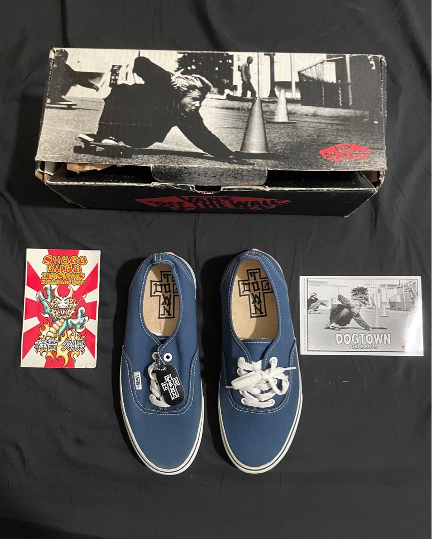 Vans old skool x on sale dogtown