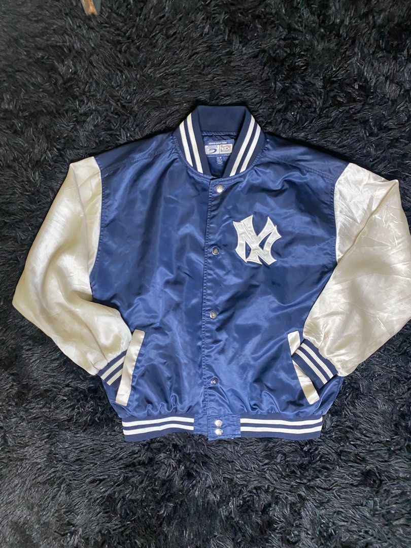 Varsity Jacket, Men's Fashion, Coats, Jackets and Outerwear on Carousell