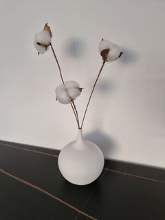 Vase decor