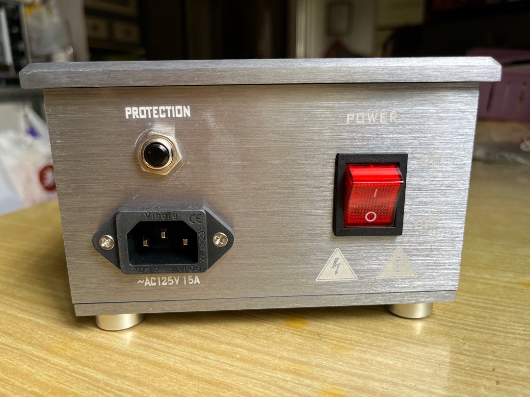 VE80 Power Conditioner, Audio, Other Audio Equipment on Carousell