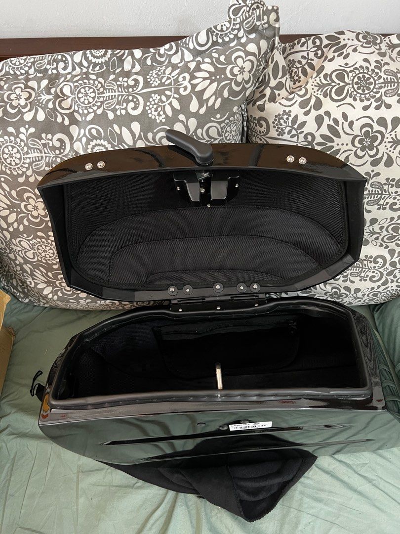 Viking lamellar new arrivals saddlebags