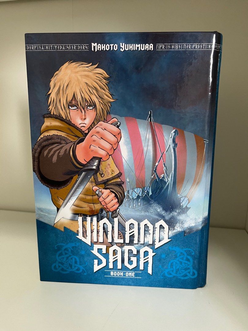 Vinland Saga: Vinland Saga 1 (Series #1) (Hardcover) 