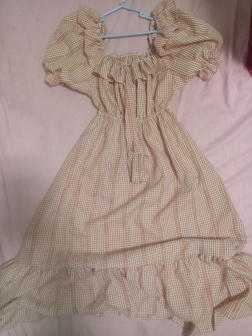 Vintage BabyDoll Dress, Women's Fashion, Dresses & Sets, Dresses on