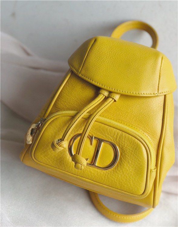 Vintage dior backpack cheap