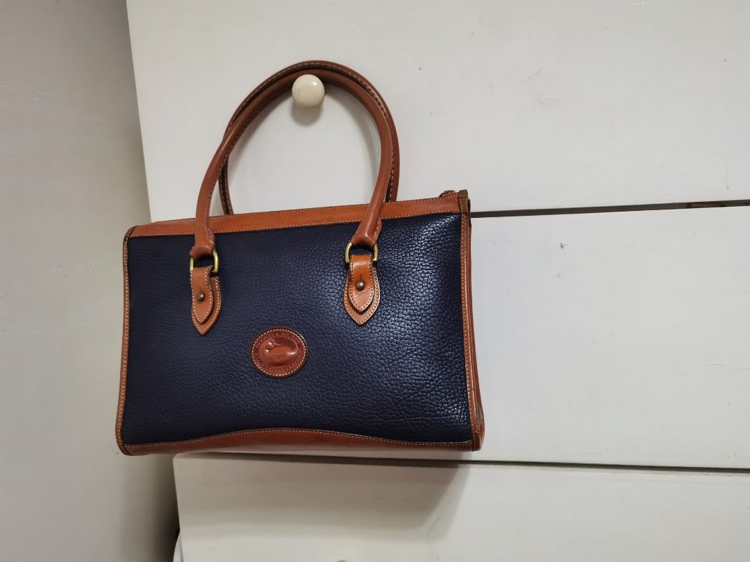 Vintage Dooney and Burke Bag on Carousell