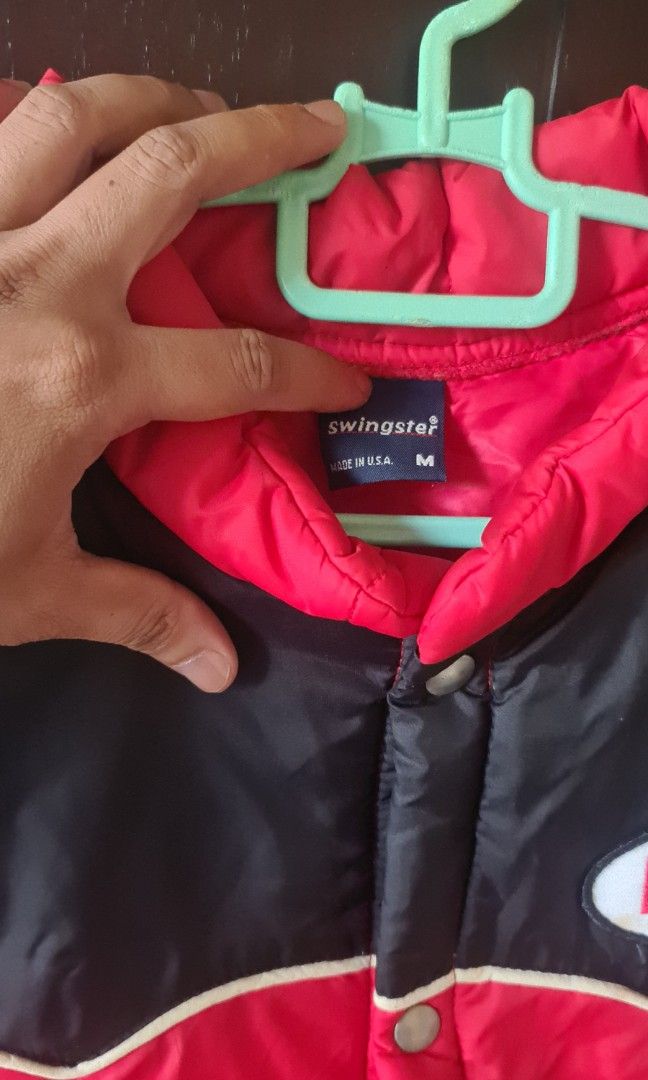 Vintage Half sleeve Jacket Bell, Men's Fashion, Activewear on Carousell