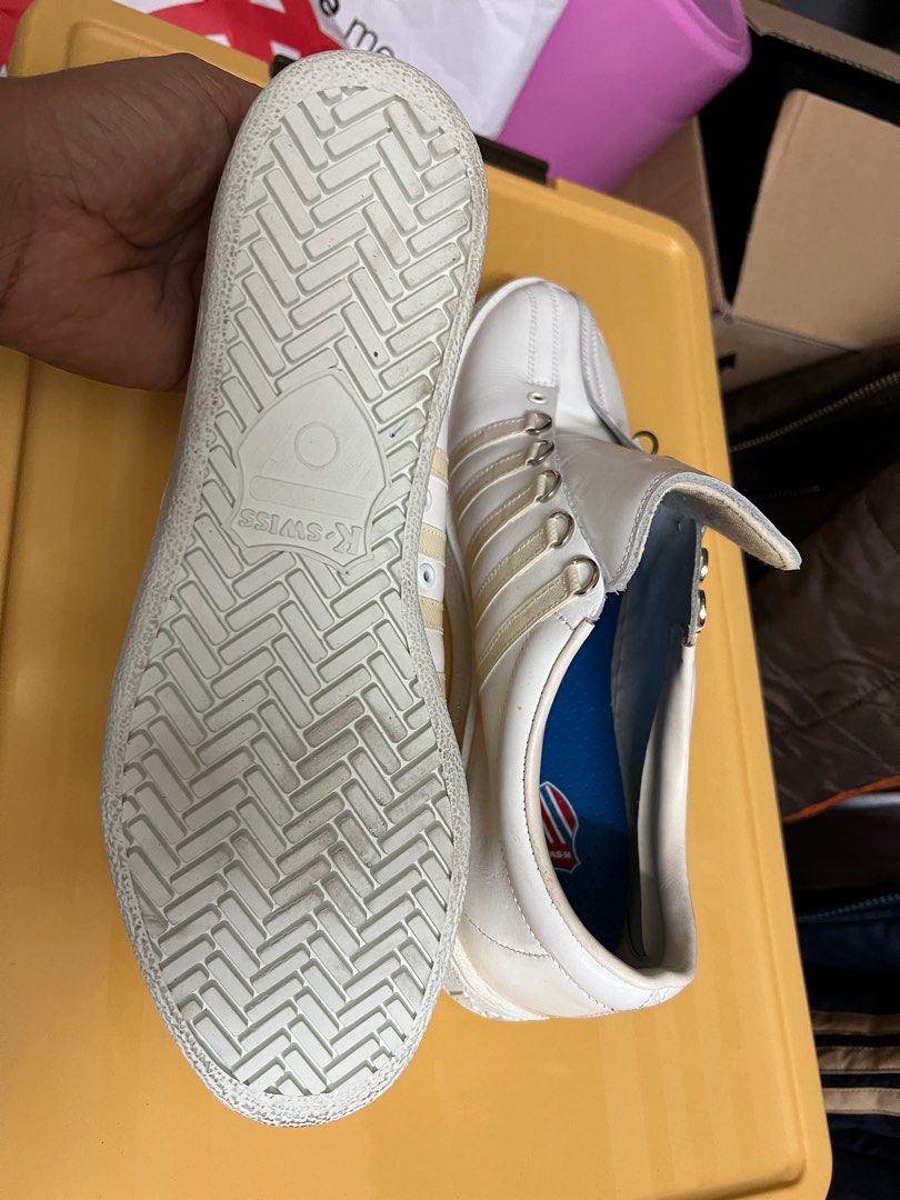 K swiss outlet czechoslovakia