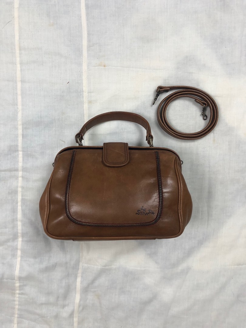 Strada leather on sale handbags