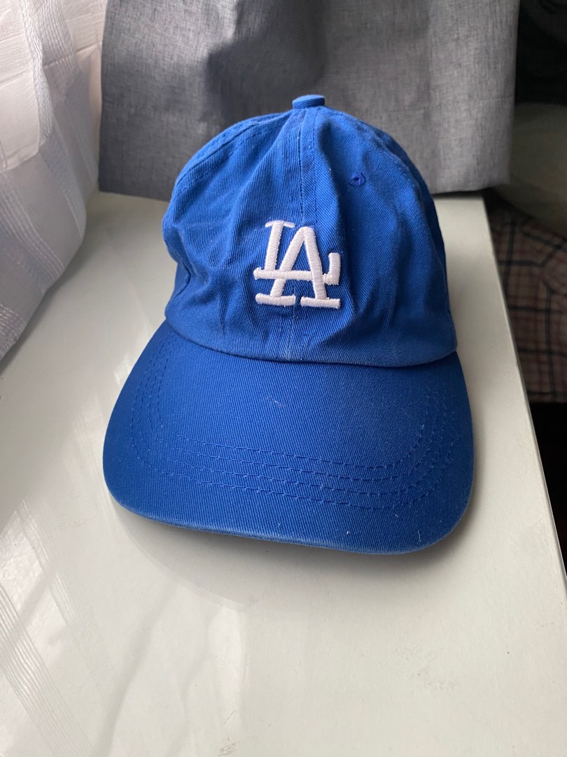 Vintage Los Angeles Baseball Cap, Women's Fashion, Watches & Accessories, Hats & Beanies on