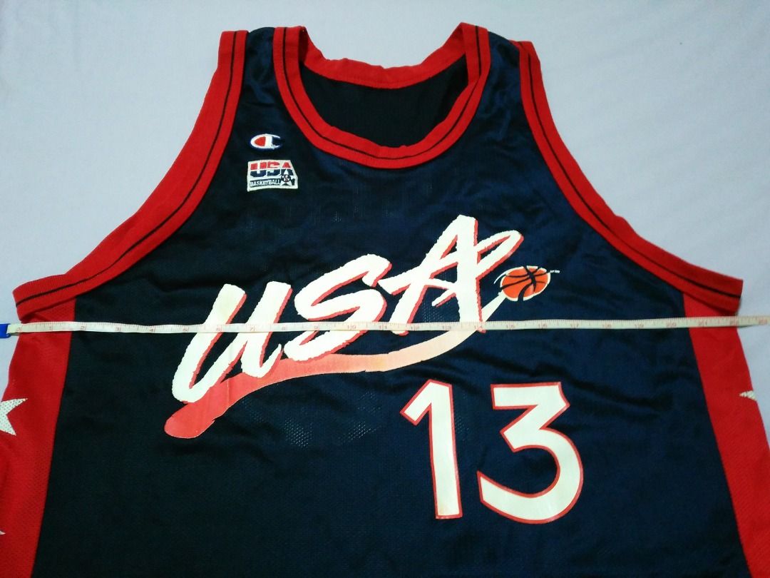 Shaq dream team jersey top