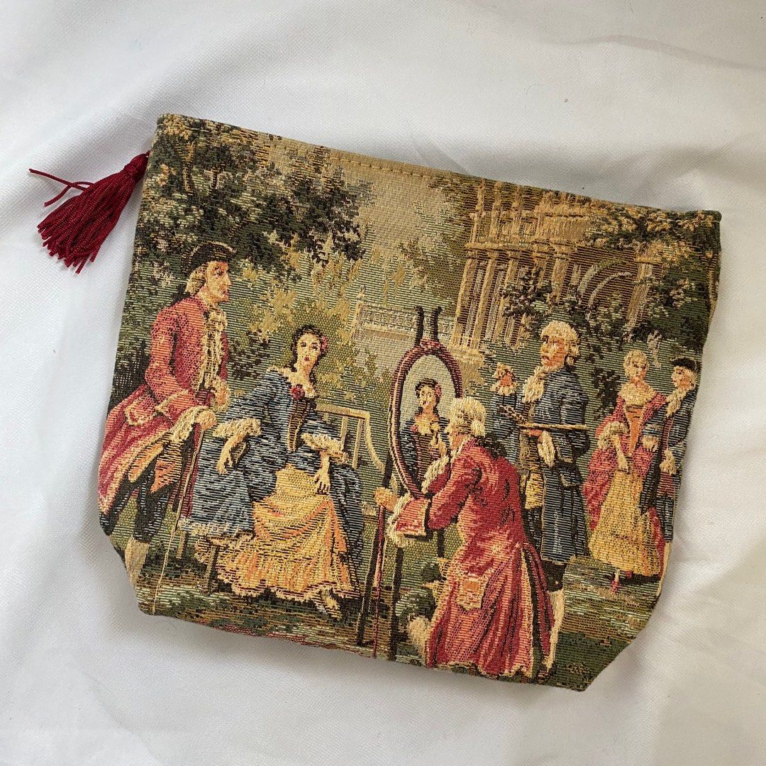 Tapestry discount bag vintage