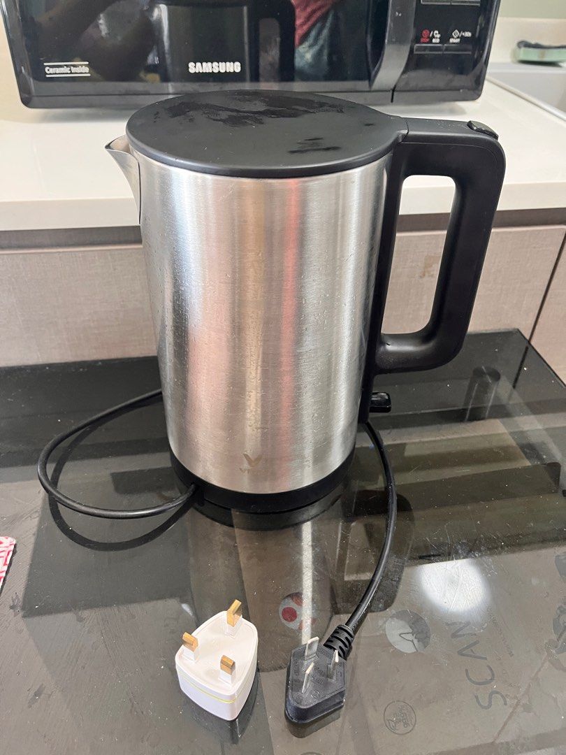 Viomi electric kettle, TV & Home Appliances, Kitchen Appliances ...