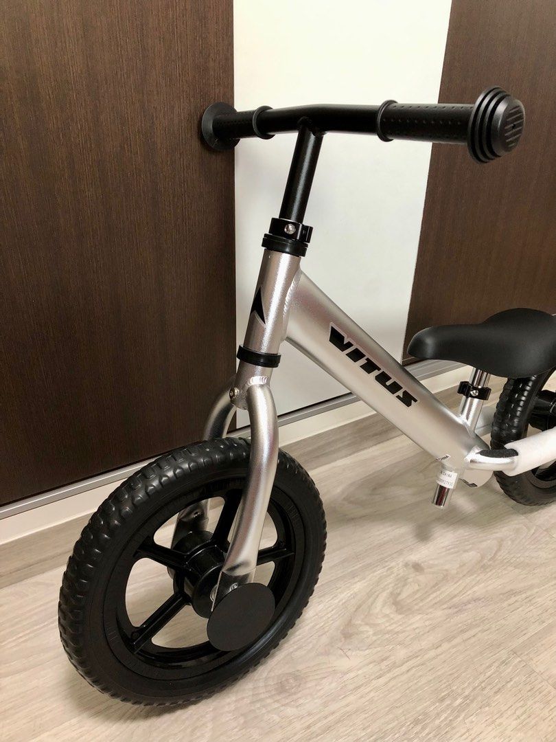 Vitus nippy superlight balance bike online 2019