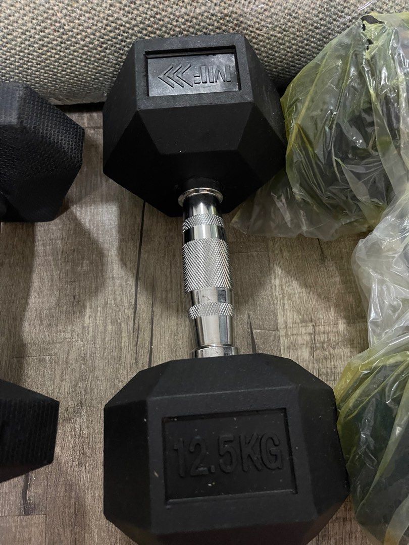Dumbells on sale on sale