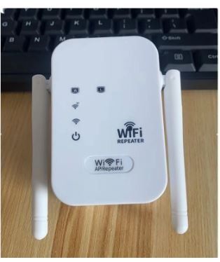 WIFI Repeater with Mini Camera Multi-function Interface HD Portable, 傢俬 ...