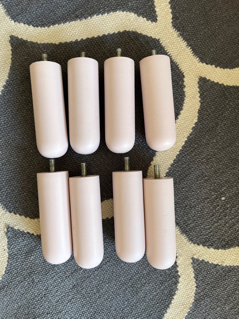 Wooden Legs Soderhamn Sofa Light Pink , Furniture & Home Living