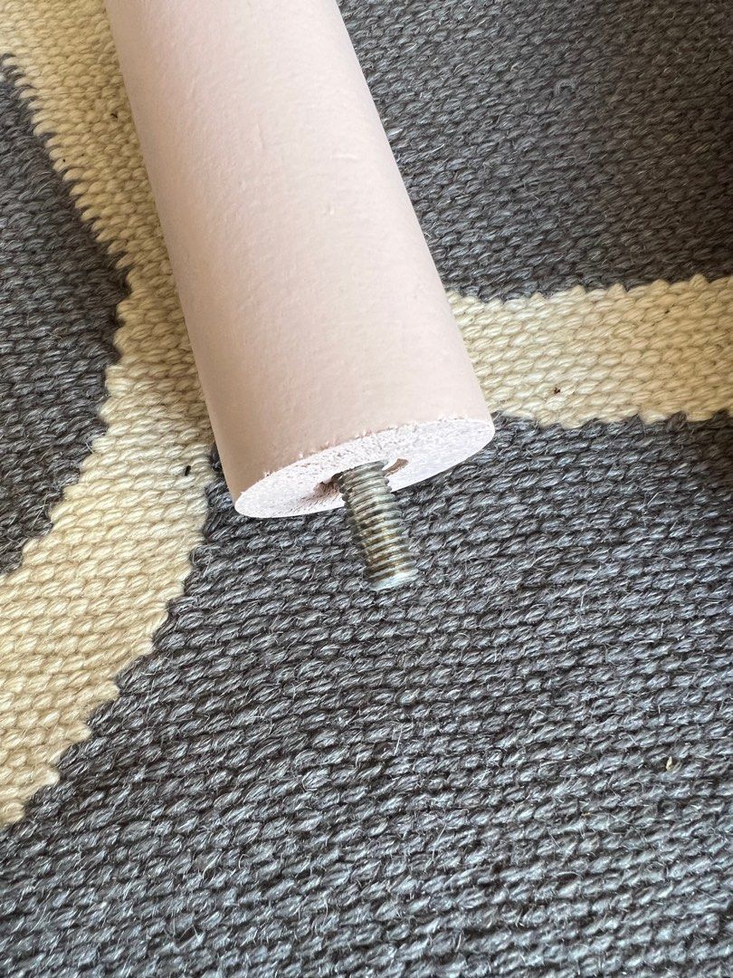 Wooden Legs Soderhamn Sofa Light Pink , Furniture & Home Living