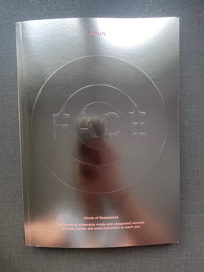 WTS JIMIN FACE UNSEALED ALBUMS W INCLUSIONS, Hobbies & Toys