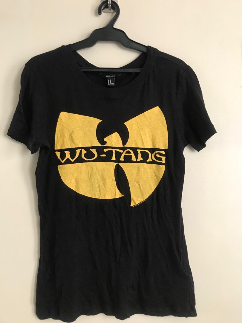 Wu- Tang Shirt on Carousell