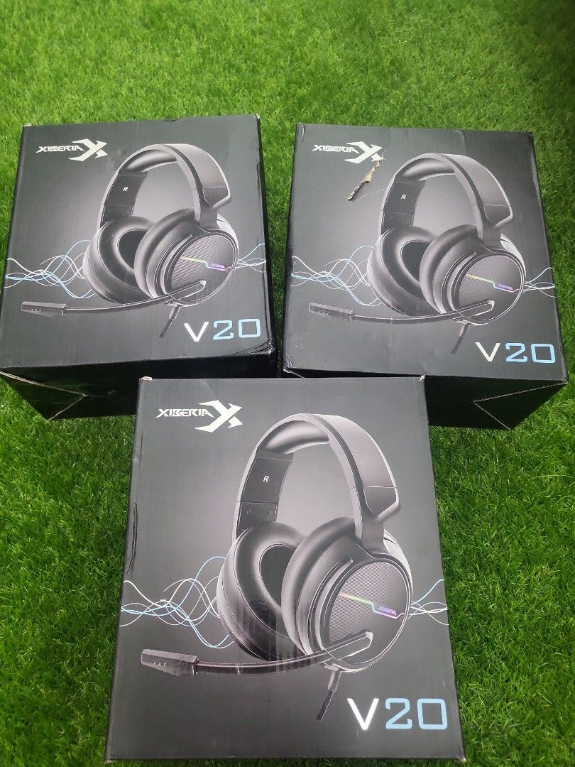 Xiberia sales x v20