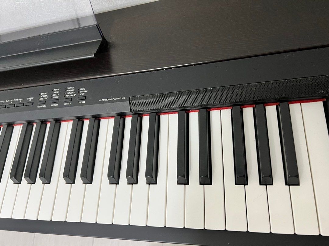 Yamaha Digital piano P140, Hobbies & Toys, Music & Media, Musical