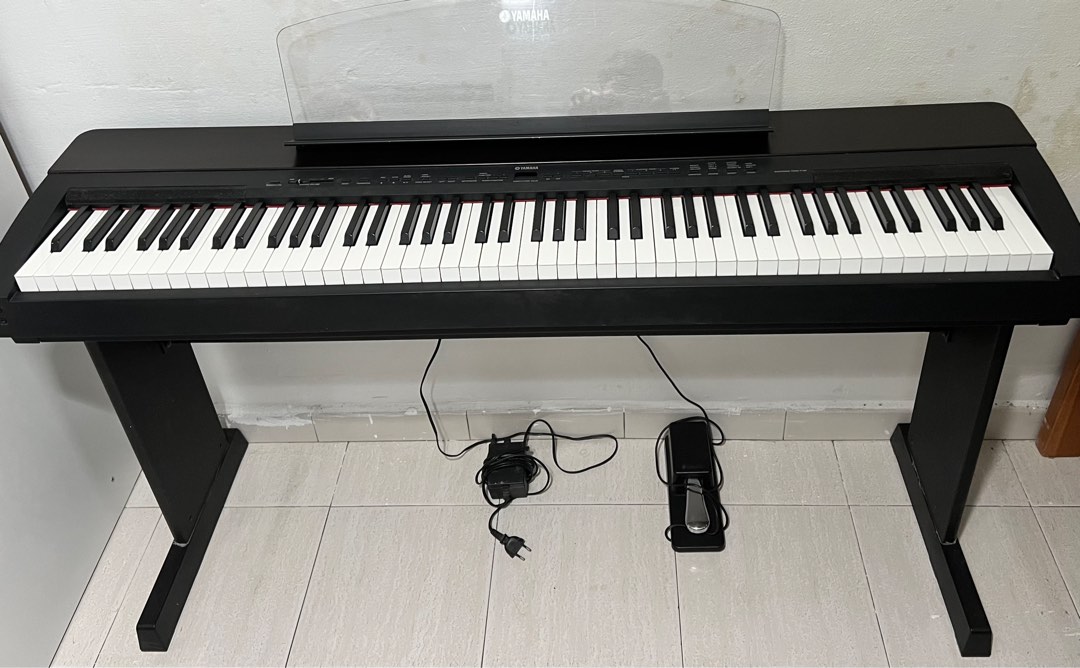 Yamaha Digital piano P140, Hobbies & Toys, Music & Media, Musical