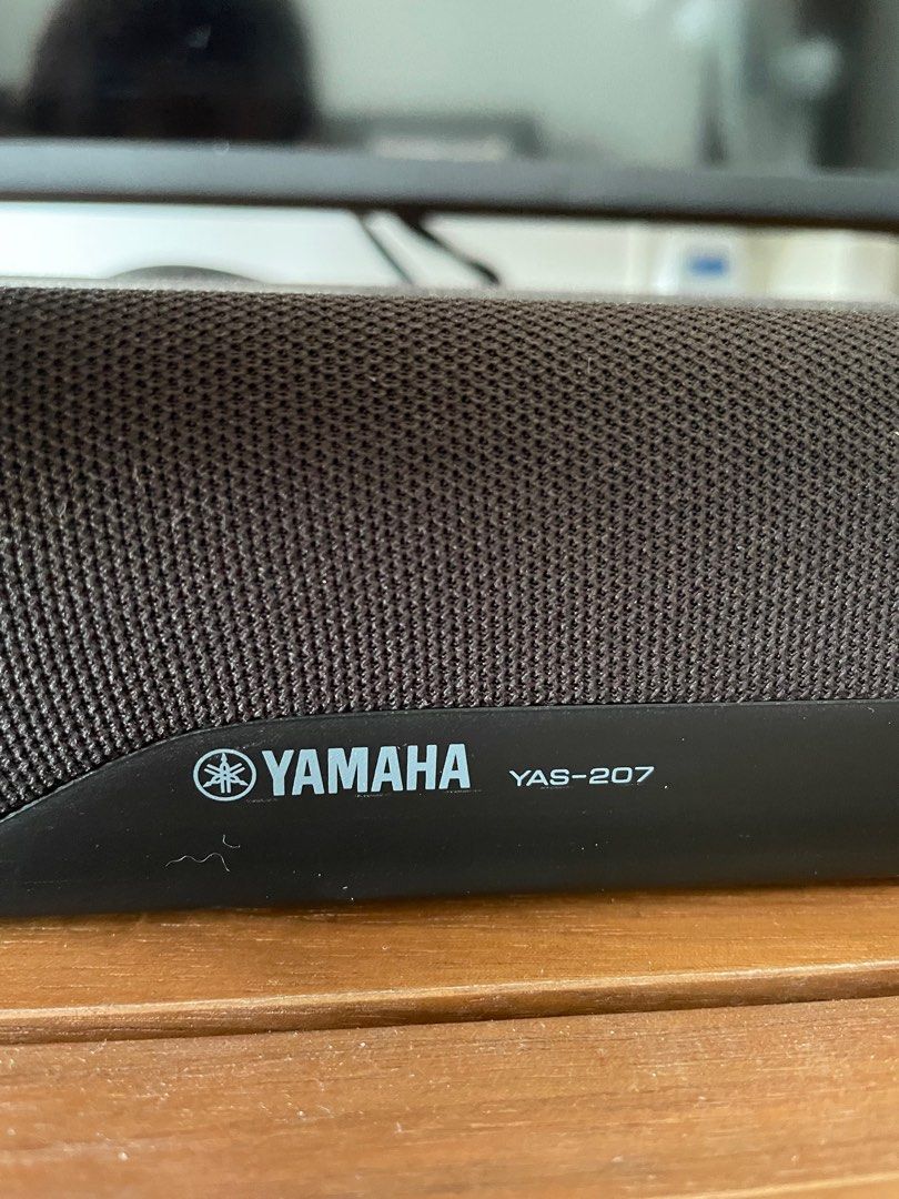 Yamaha Soundbar & Subwoofer, Audio, Soundbars, Speakers & Amplifiers on ...