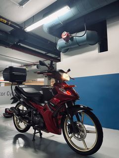 Yamaha Spark 2026  (Slight Nego)