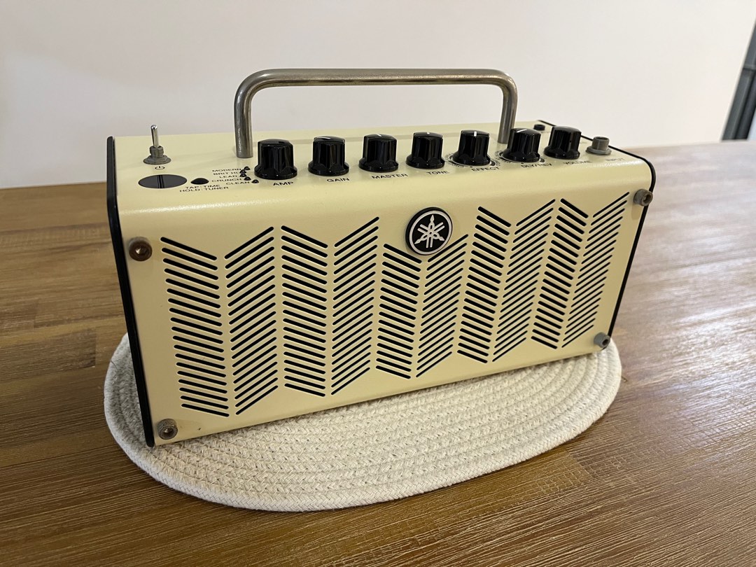 Yamaha THR5 Guitar Amplifier, Hobbies & Toys, Music & Media, Music ...