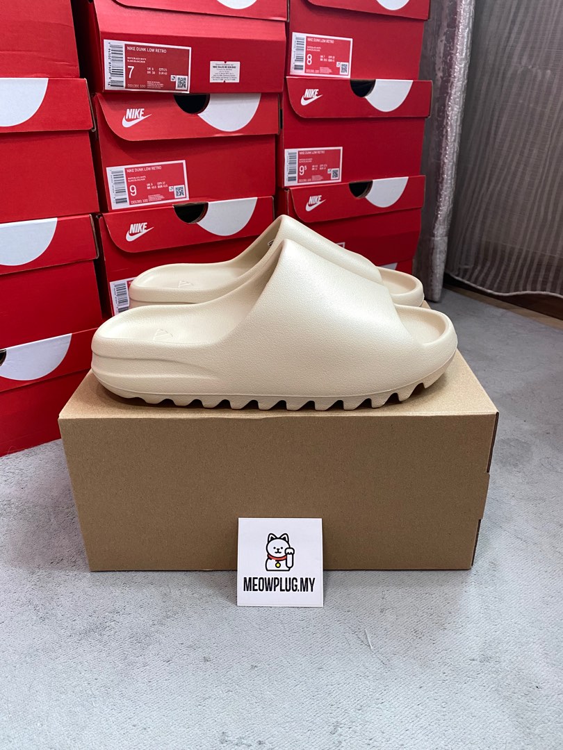 Adidas Yeezy Slide Bone 9