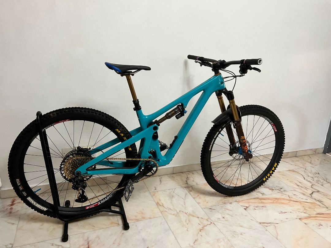 Yeti sb130 turq 2025